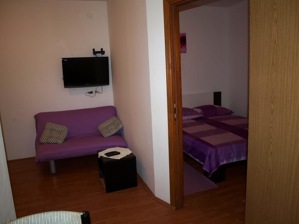 Apartment Luna Ploce  Extérieur photo