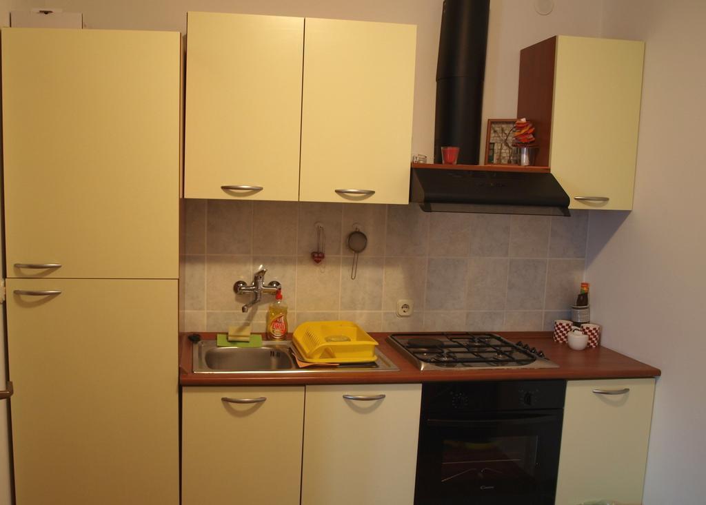 Apartment Luna Ploce  Extérieur photo
