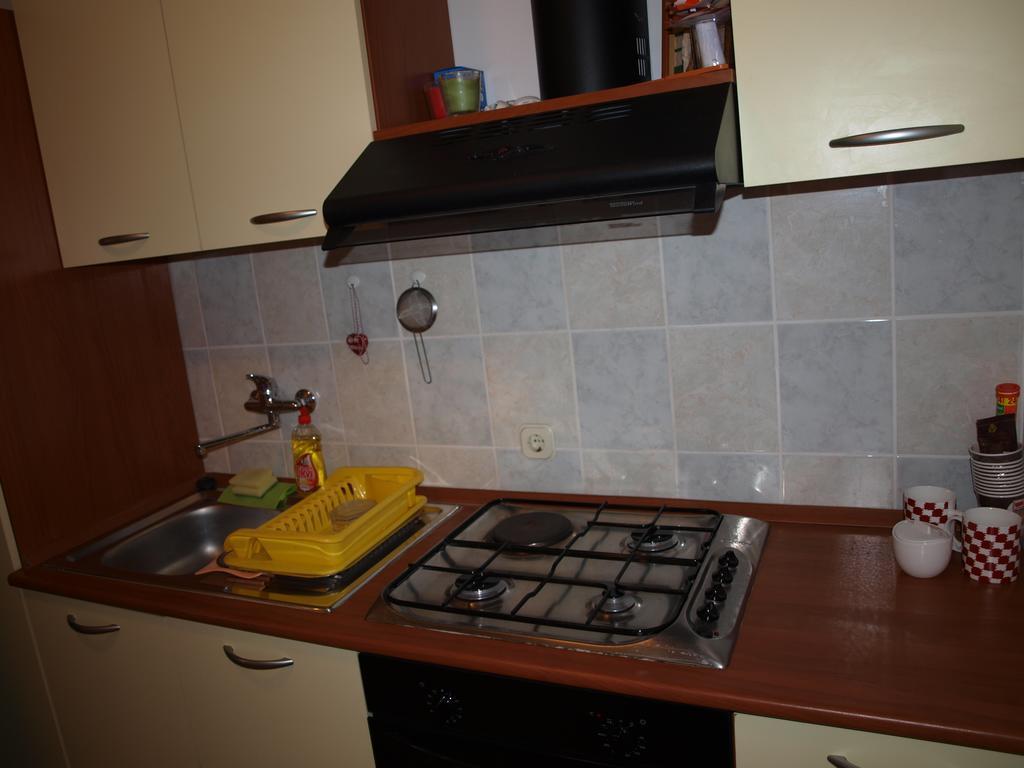 Apartment Luna Ploce  Extérieur photo